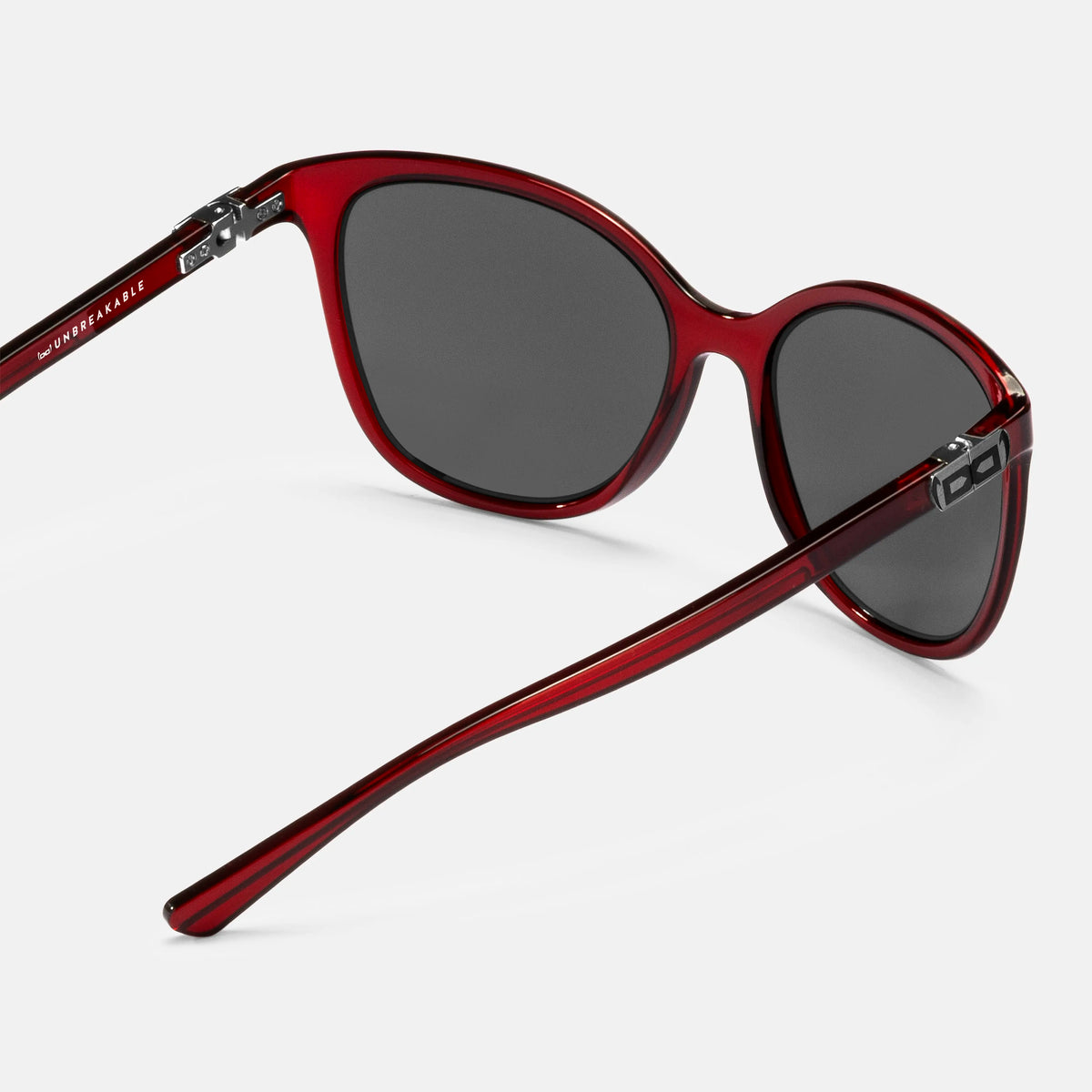 gloryfy Gi44 Porto Cervo bordeaux Sonnenbrille – Rückansicht