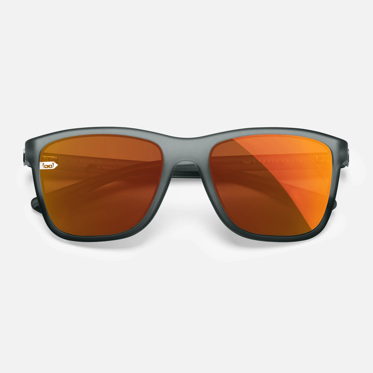 gloryfy Gi47 Monte Carlo river matt Sonnenbrille – Frontansicht