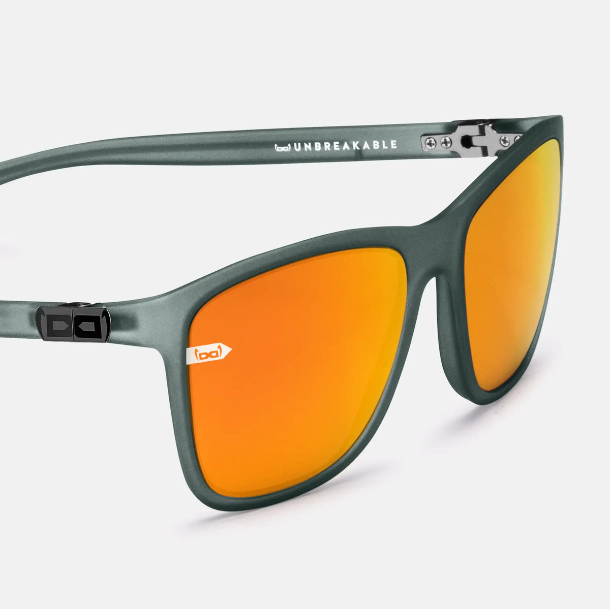 gloryfy Gi47 Monte Carlo river matt Sonnenbrille – Seitenansicht