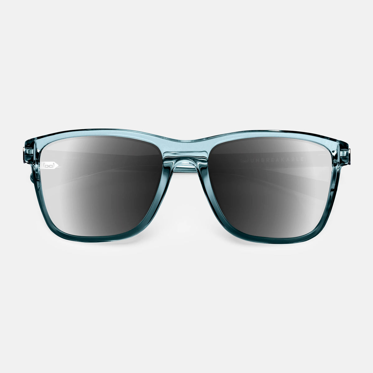 gloryfy Gi47 Monte Carlo sky Sonnenbrille – Frontansicht