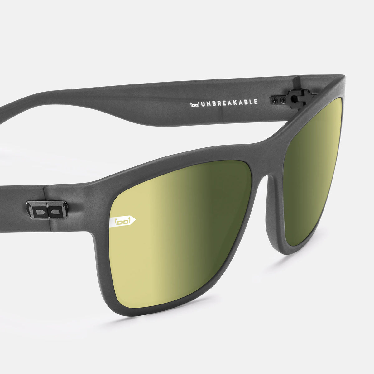 gloryfy Gi48 Bold gold Sonnenbrille – Seitenansicht