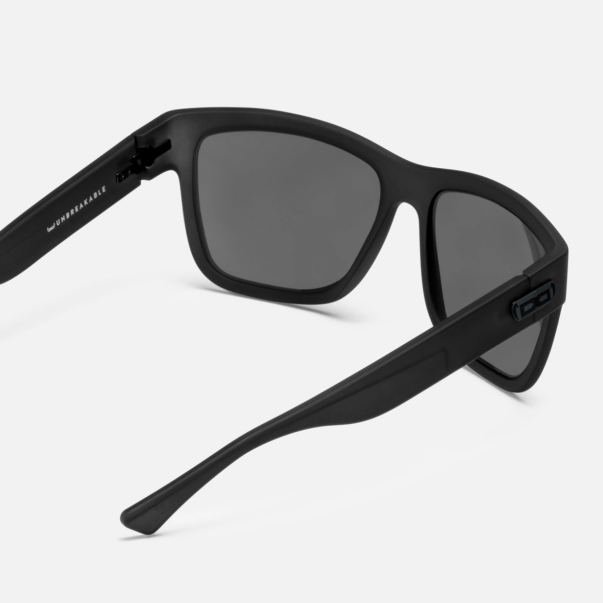 gloryfy Gi48 Bold grey in grey Sonnenbrille – Rückansicht