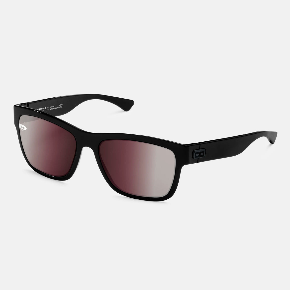 gloryfy Gi48 Bold harmony TRF Sonnenbrille – Schrägansicht
