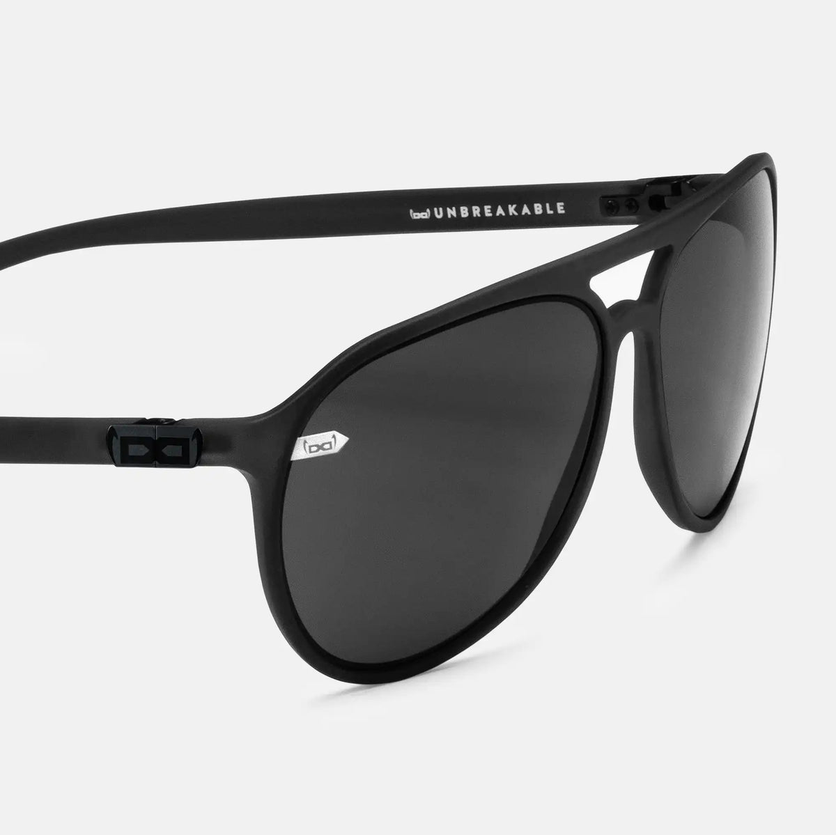 gloryfy Gi49 Maverick dark grey Sonnenbrille – Seitenansicht