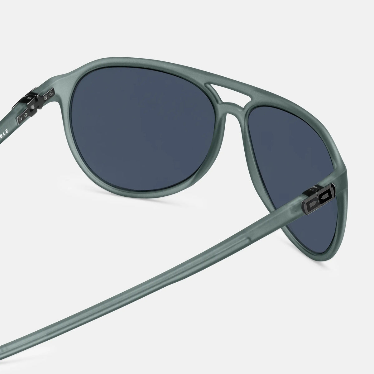 gloryfy Gi49 Maverick Sport river matt POL Sonnenbrille – Rückansicht