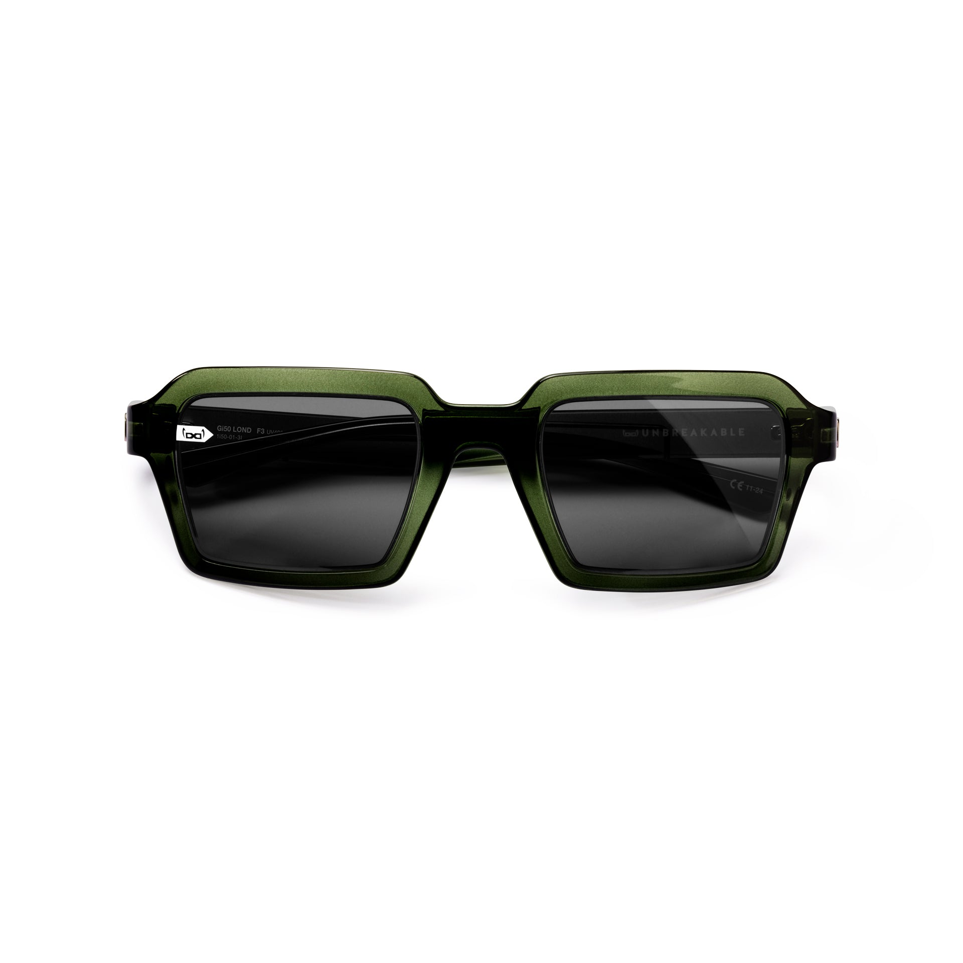 gloryfy Gi50 London dark green