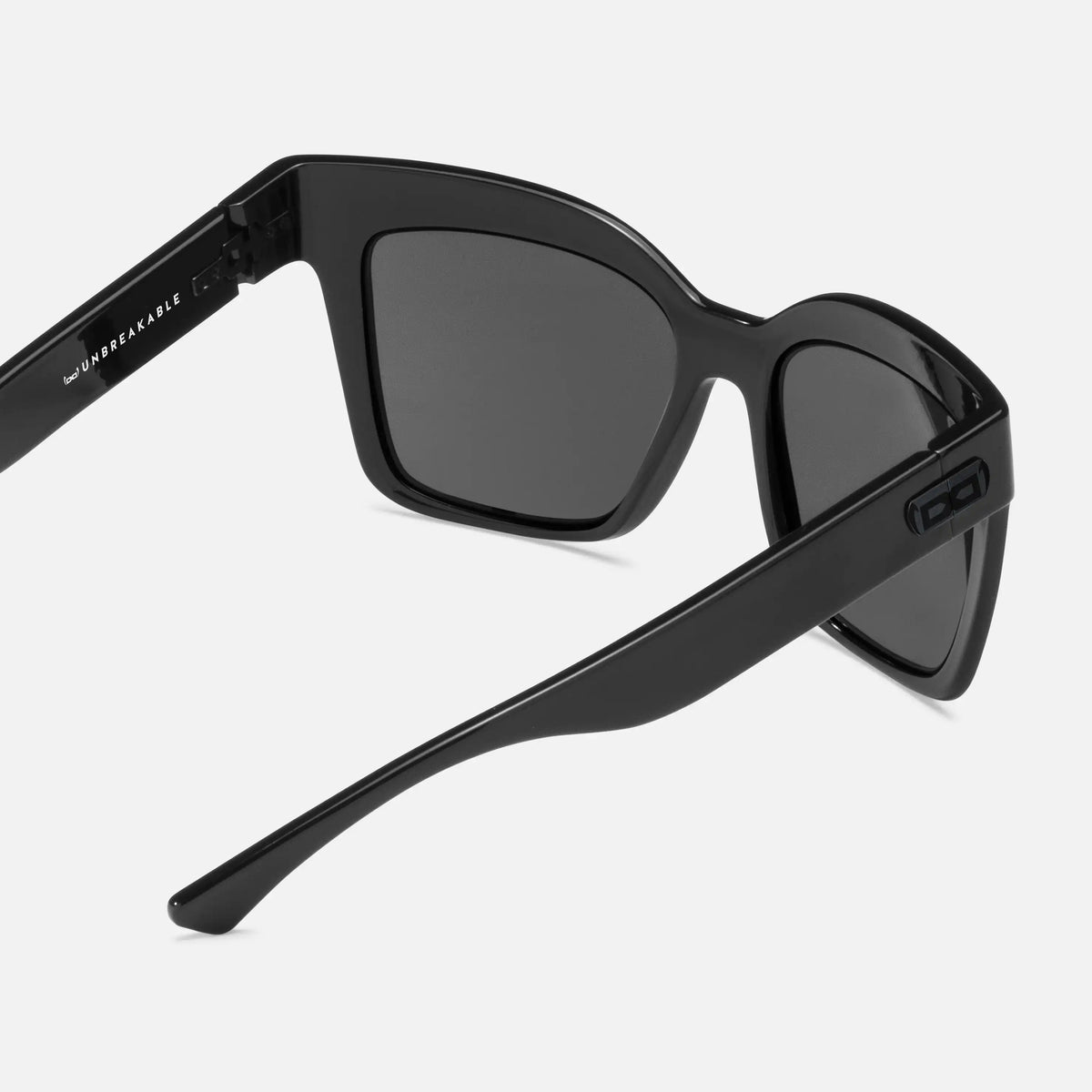 gloryfy Gi51 Siena black shiny Sonnenbrille – Rückansicht