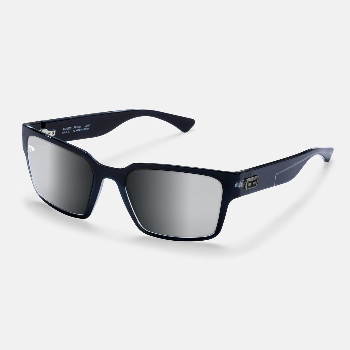 gloryfy Gi52 Lido by Bernd Mayländer POL Sonnenbrille – Schrägansicht