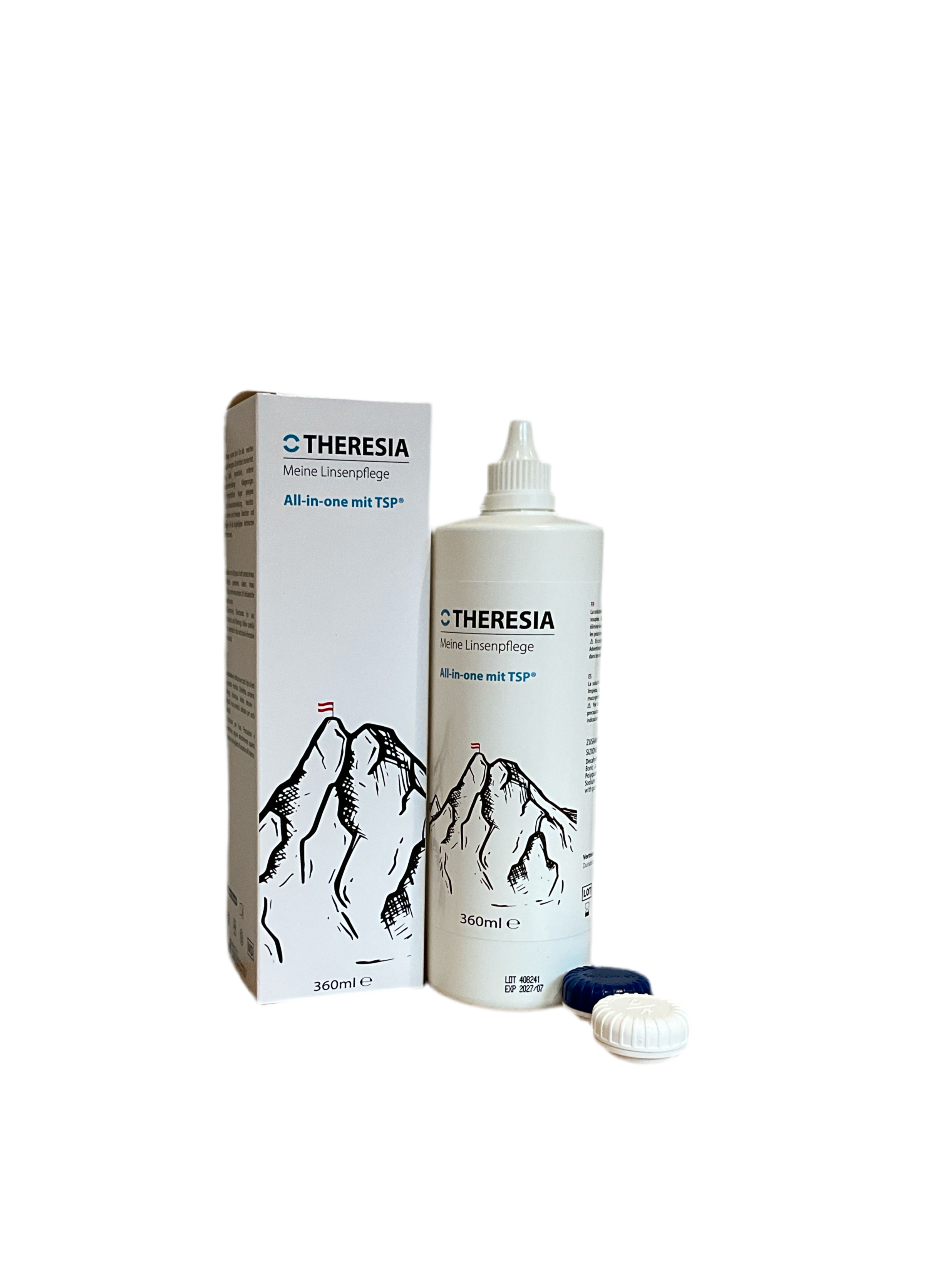 Theresia Kontaktlinsenflüssigkeit