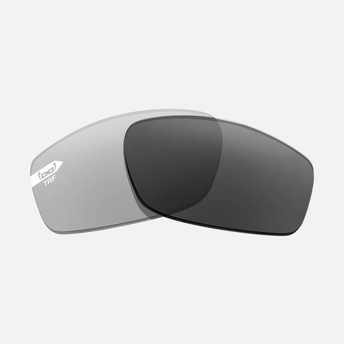 gloryfy Ersatzglas TRANSFORMER anthracite f1-f3 für G12