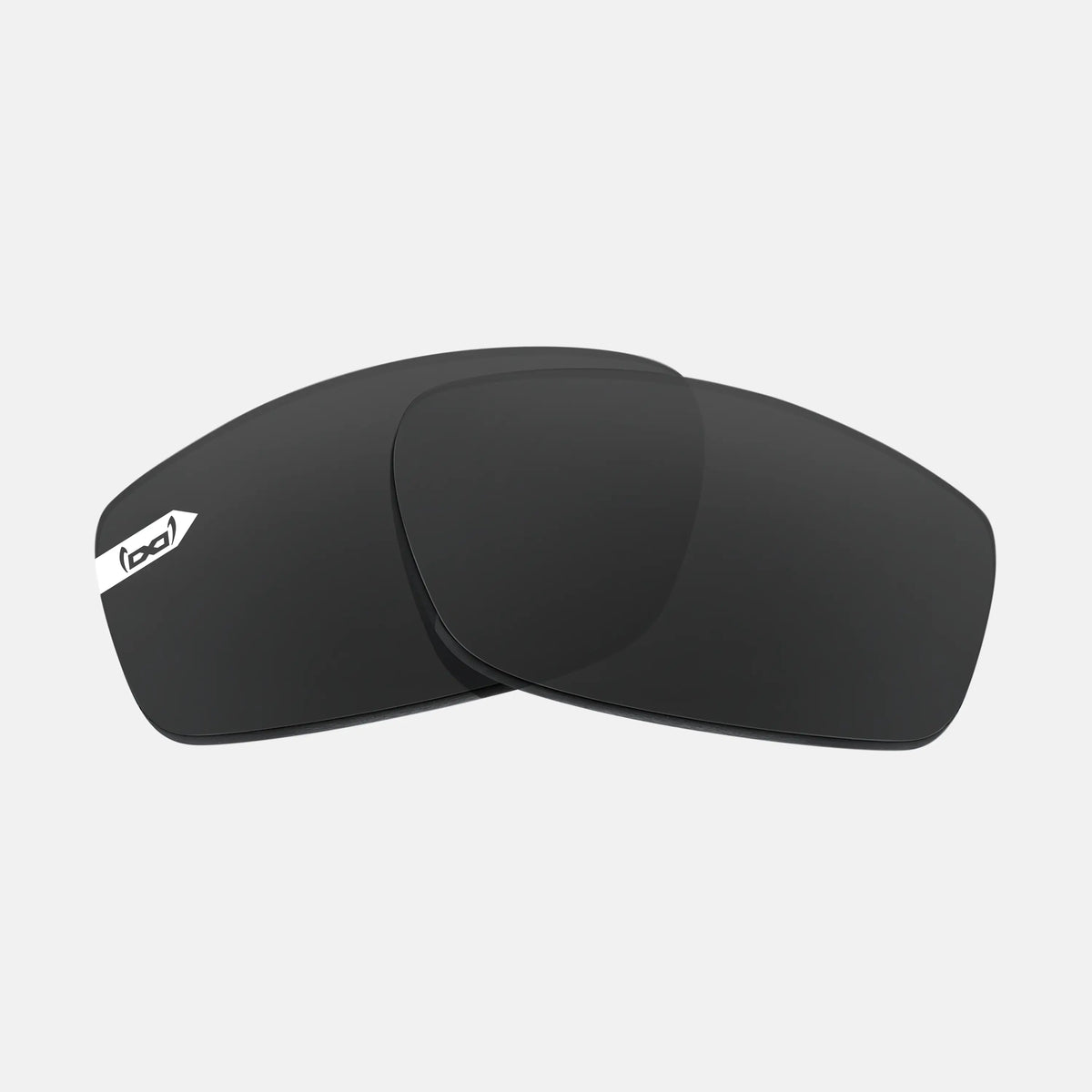 gloryfy Ersatzglas STRATOS anthracite f4 für G13