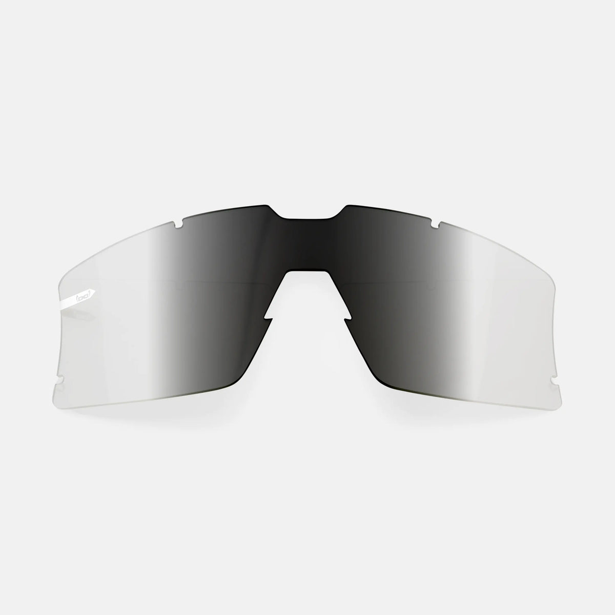 gloryfy Ersatzglas flatline STRATOS silver anthracite f3 für G20