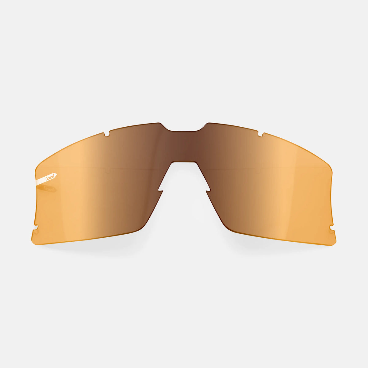 gloryfy Ersatzglas flatline ENERGIZER gold redbrown f3 für G20