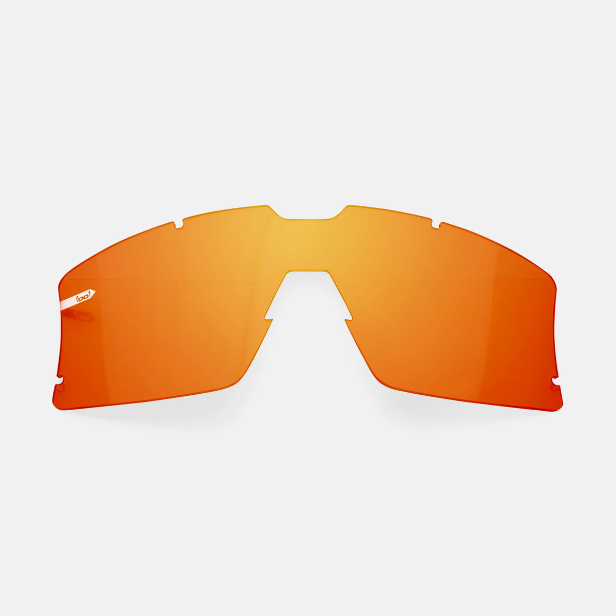 gloryfy Ersatzglas flatline ENERGIZER orange redbrown f3 für G20
