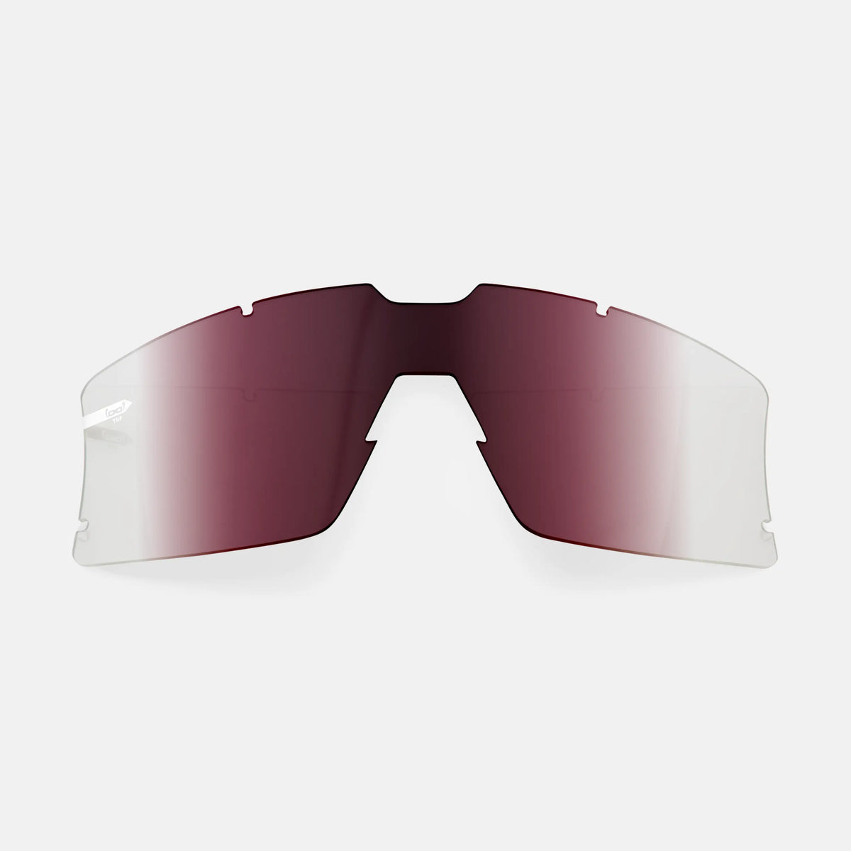 gloryfy Ersatzglas flatline TRANSFORMER harmony silver f1-f3 für G20