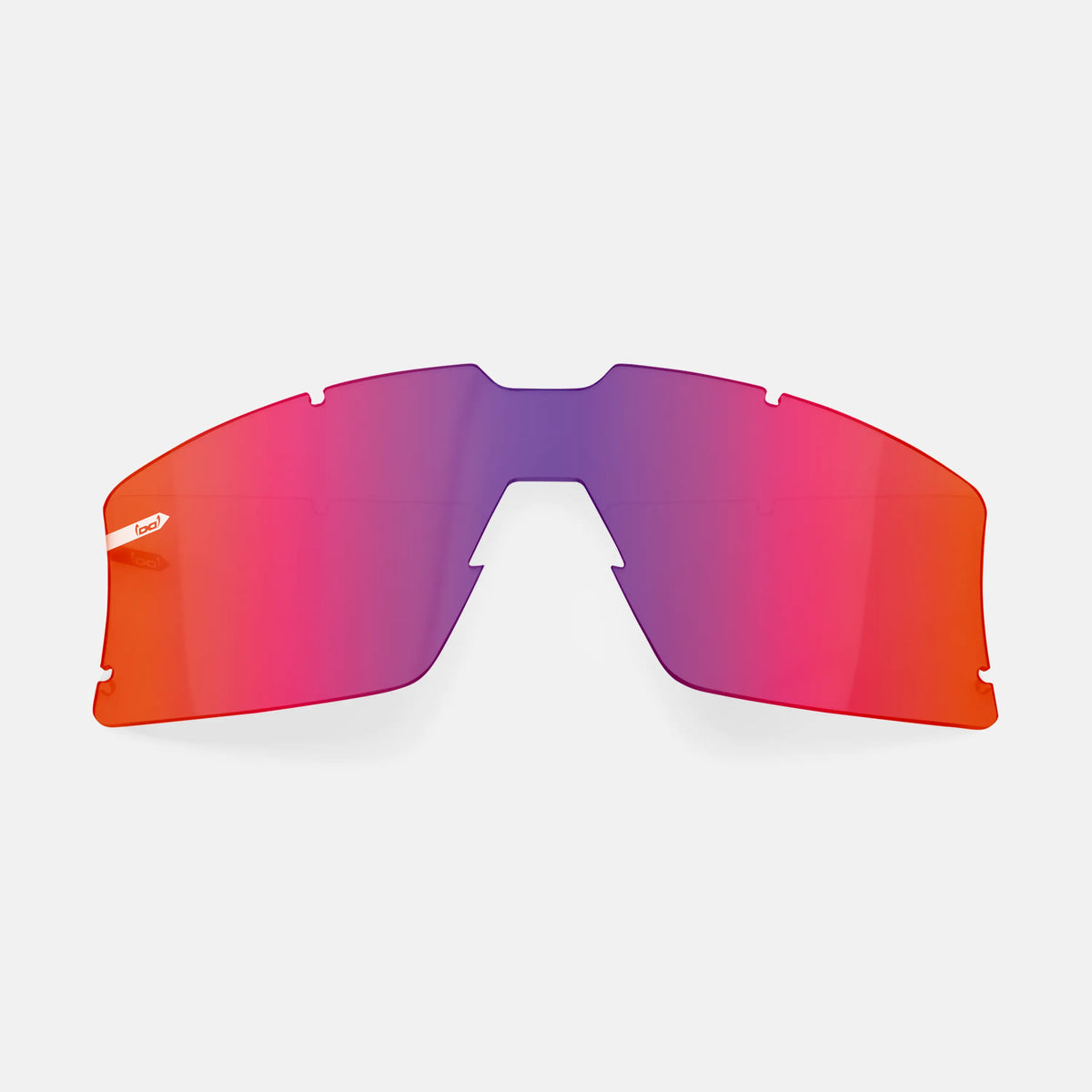 gloryfy Ersatzglas flatline STRATOS infrared anthracite f3 für G20