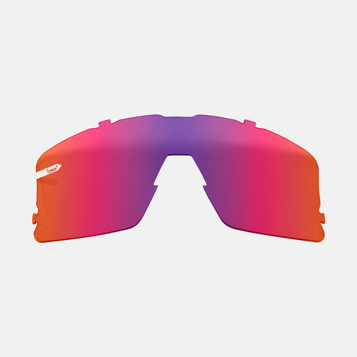 gloryfy Ersatzglas flatline STRATOS infrared anthracite f3 für G40 flatline