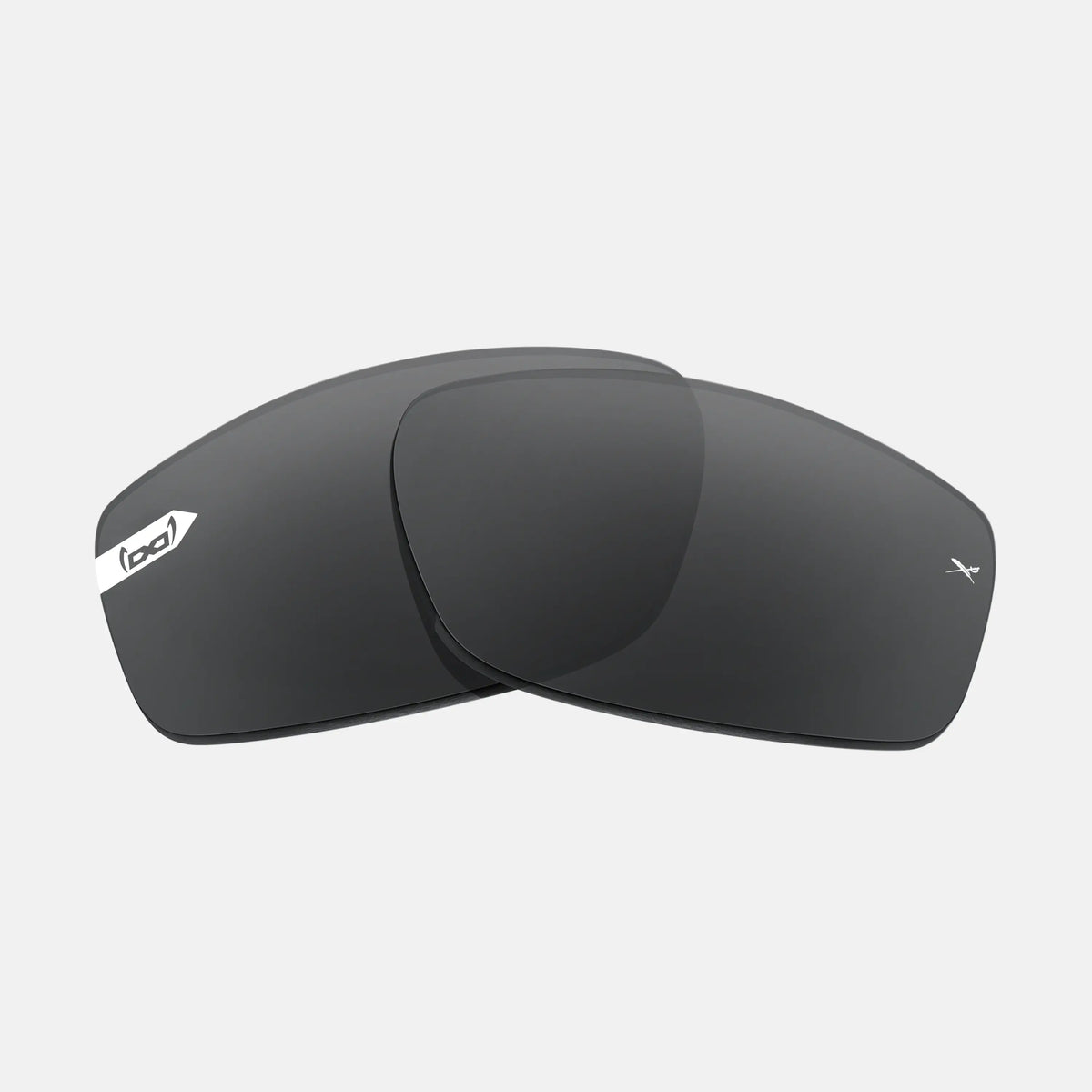 gloryfy Ersatzglas STRATOS anthracite "Iriedaily" f3 für Gi31 Amsterdam