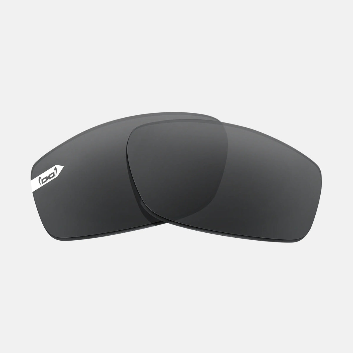 gloryfy Ersatzglas STRATOS anthracite f3 für Gi39 Drive