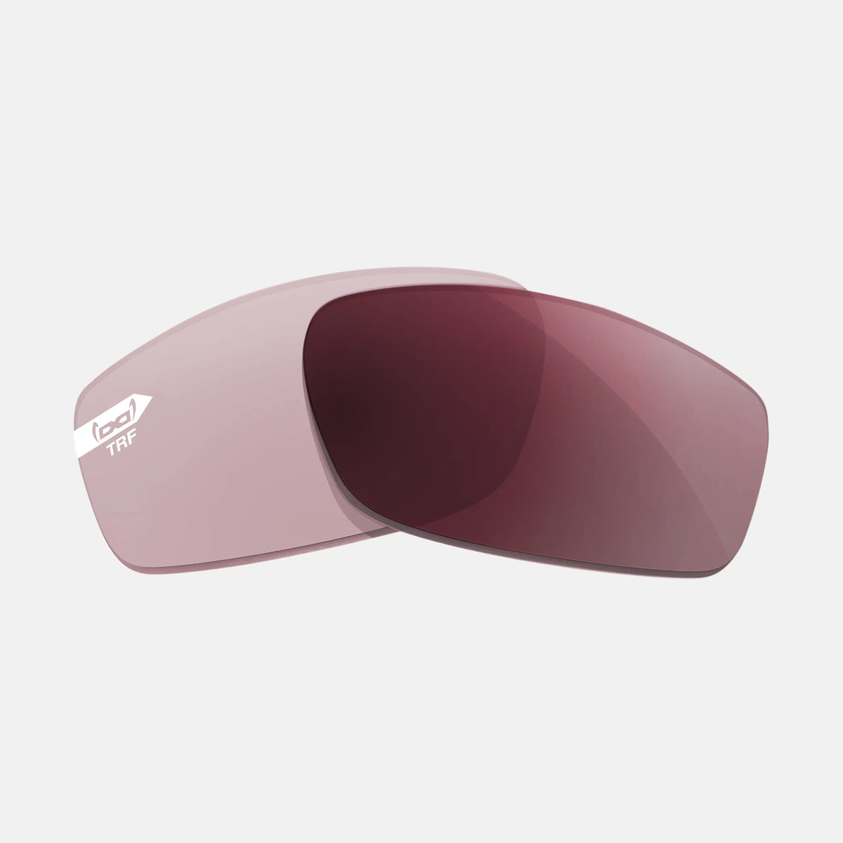 gloryfy Ersatzglas TRANSFORMER harmony silver f1-f3 für Gi39 Drive