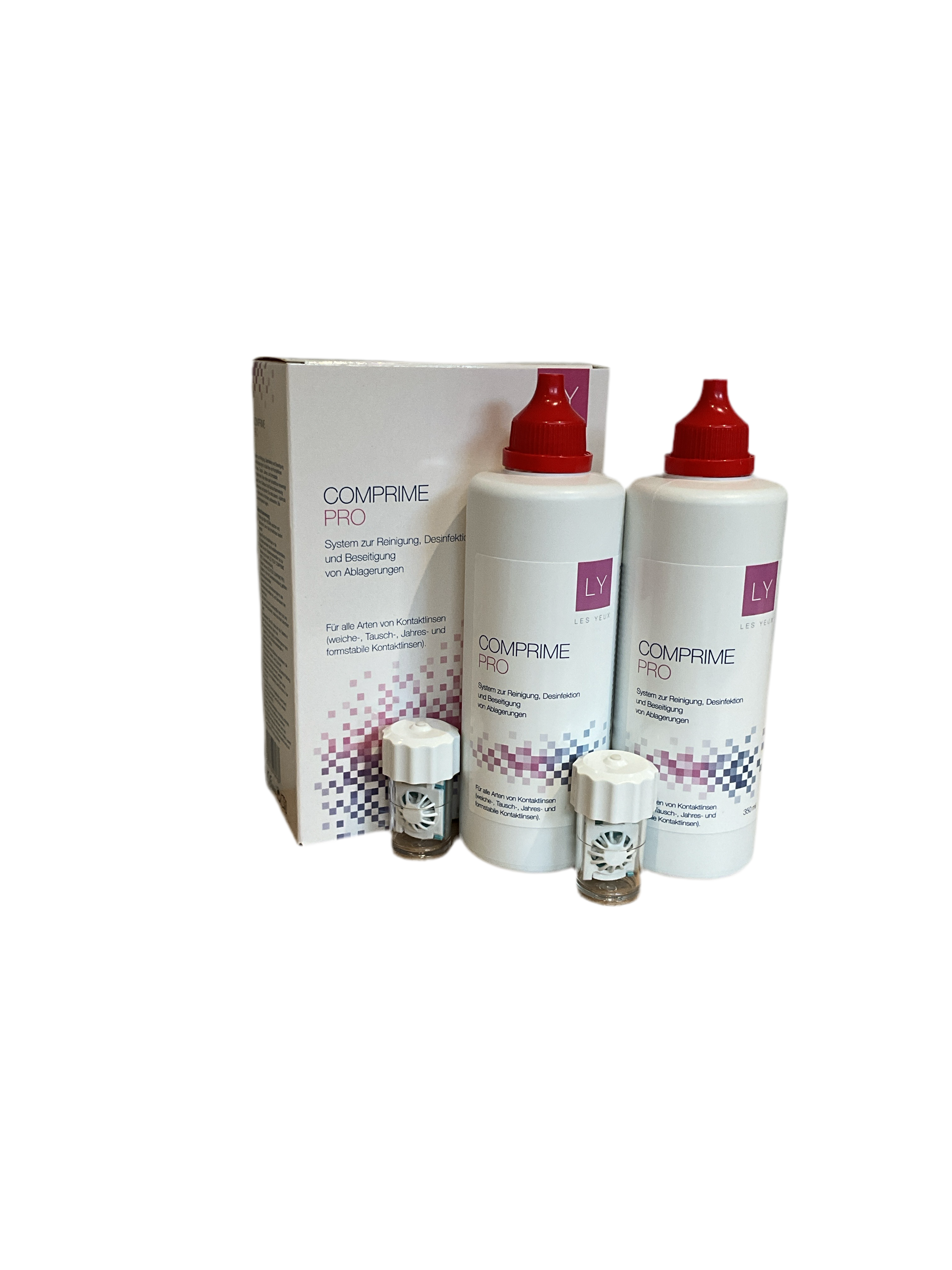LY Comprime Pro Multipack