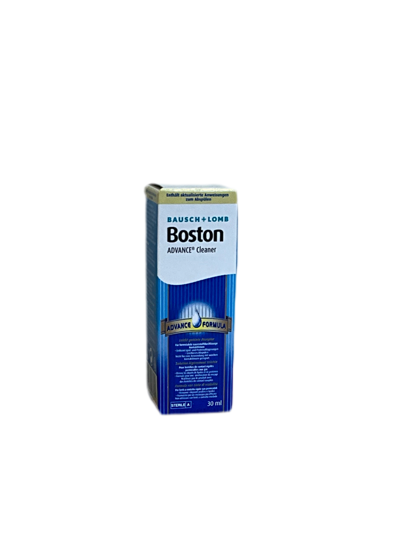 Bausch & Lomb - Reiniger 5+1 gratis