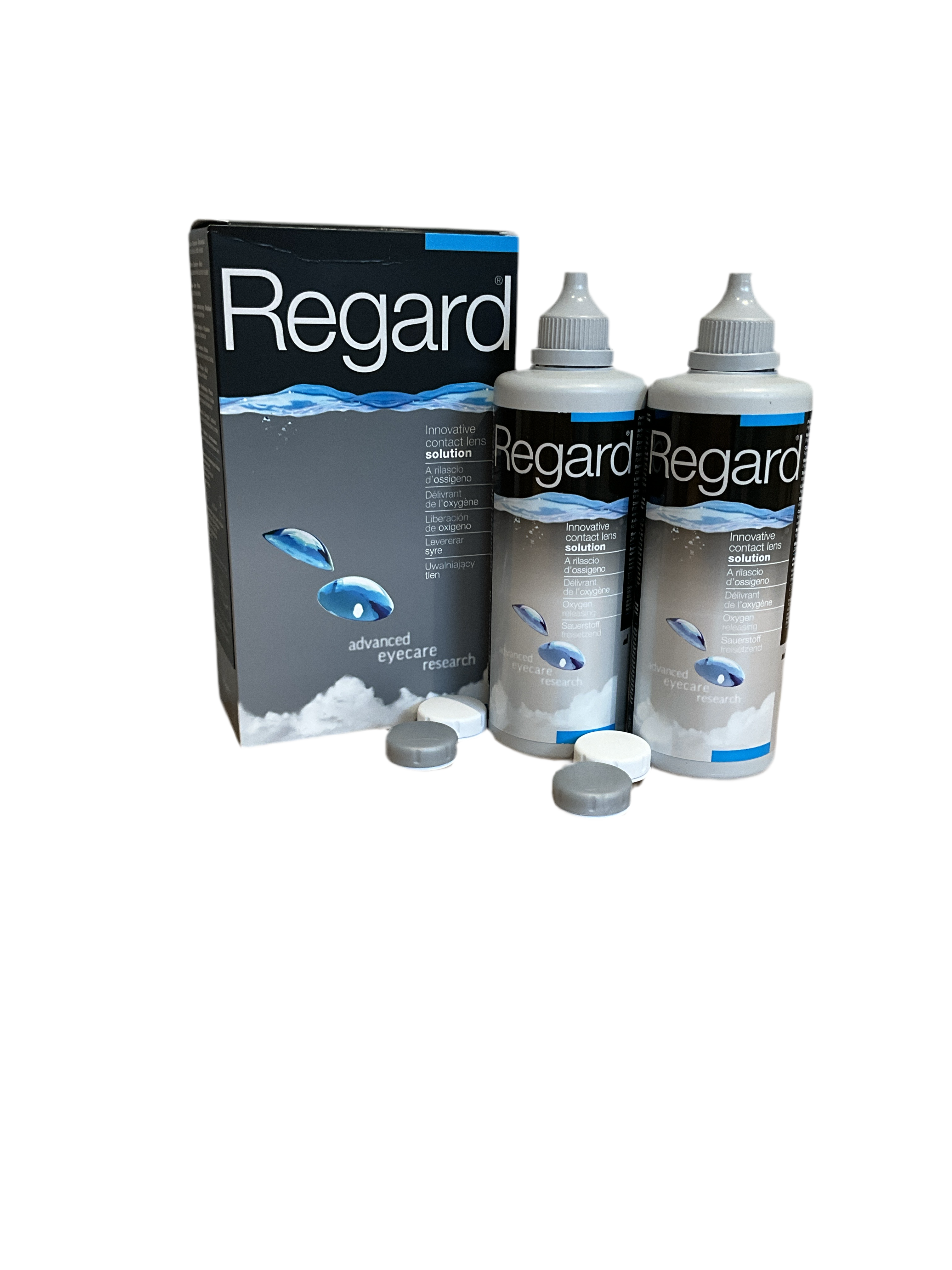 Regard - weiche Linsen