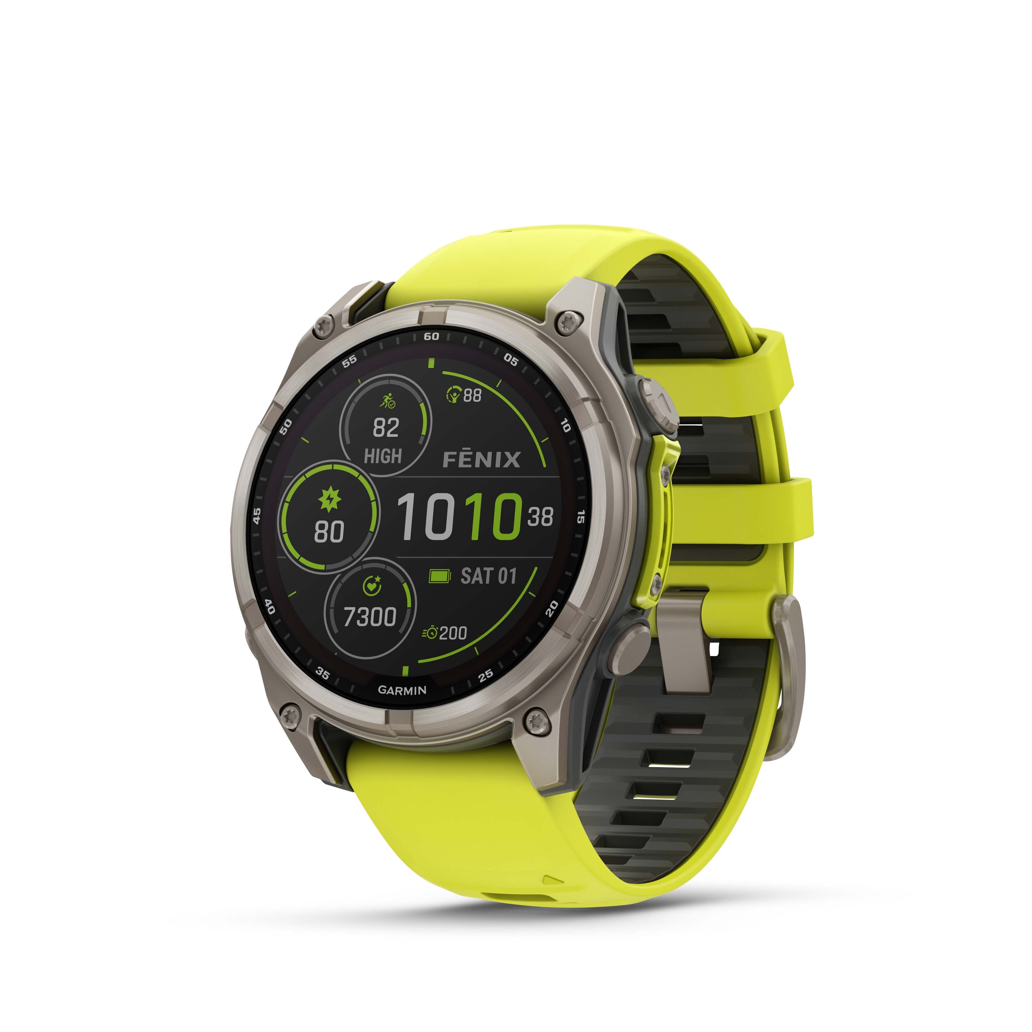 Garmin Fenix 8