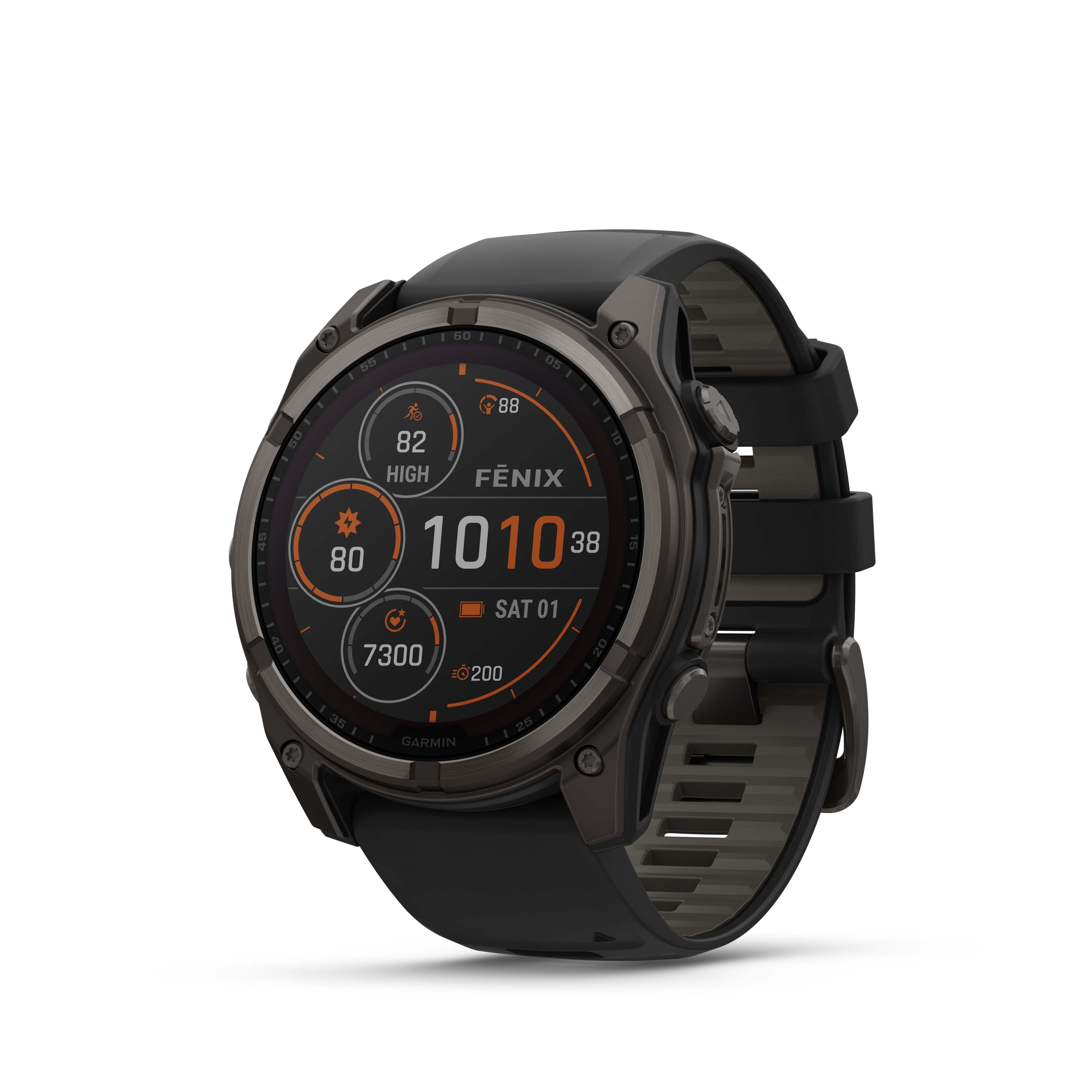 Garmin Fenix 8