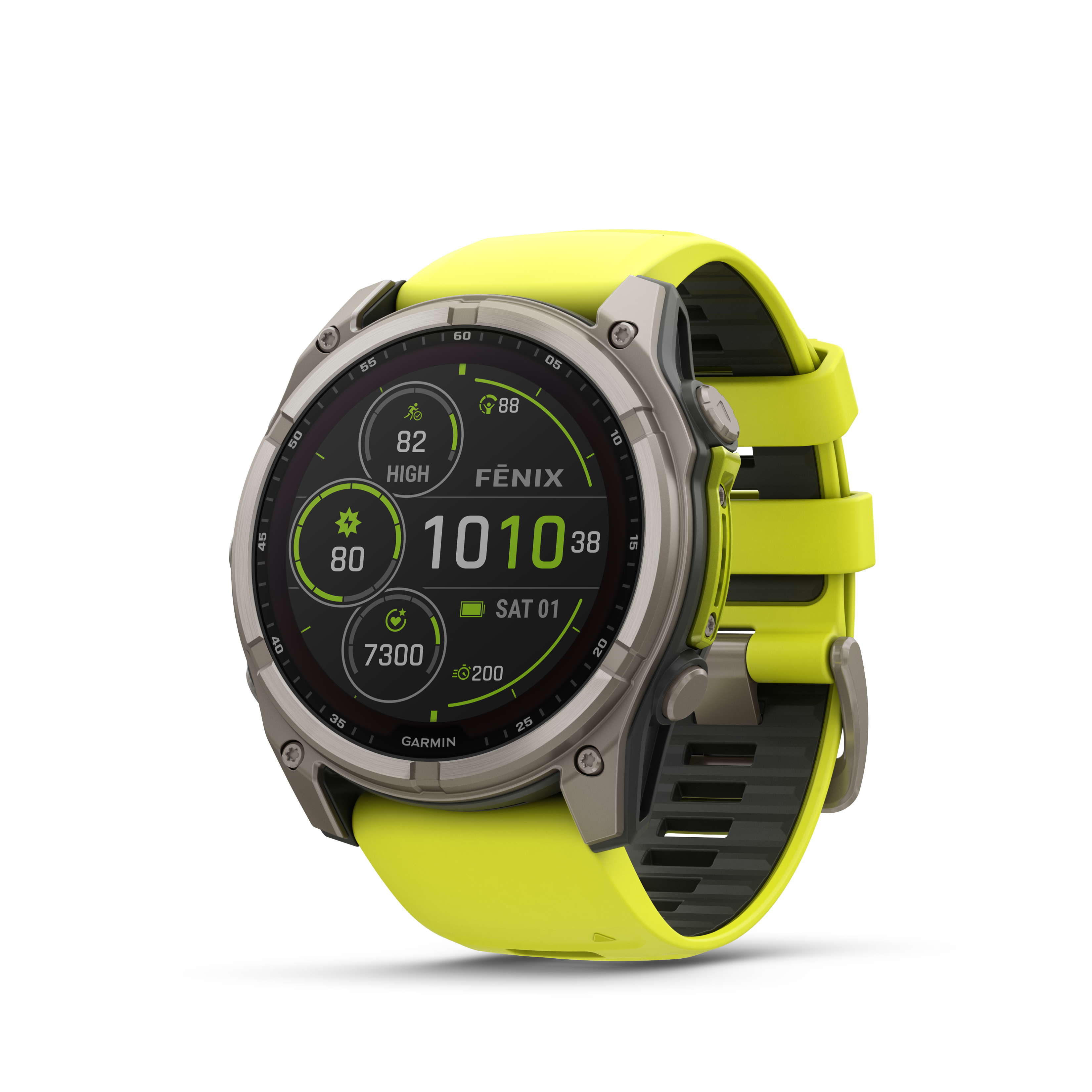 Garmin Fenix 8