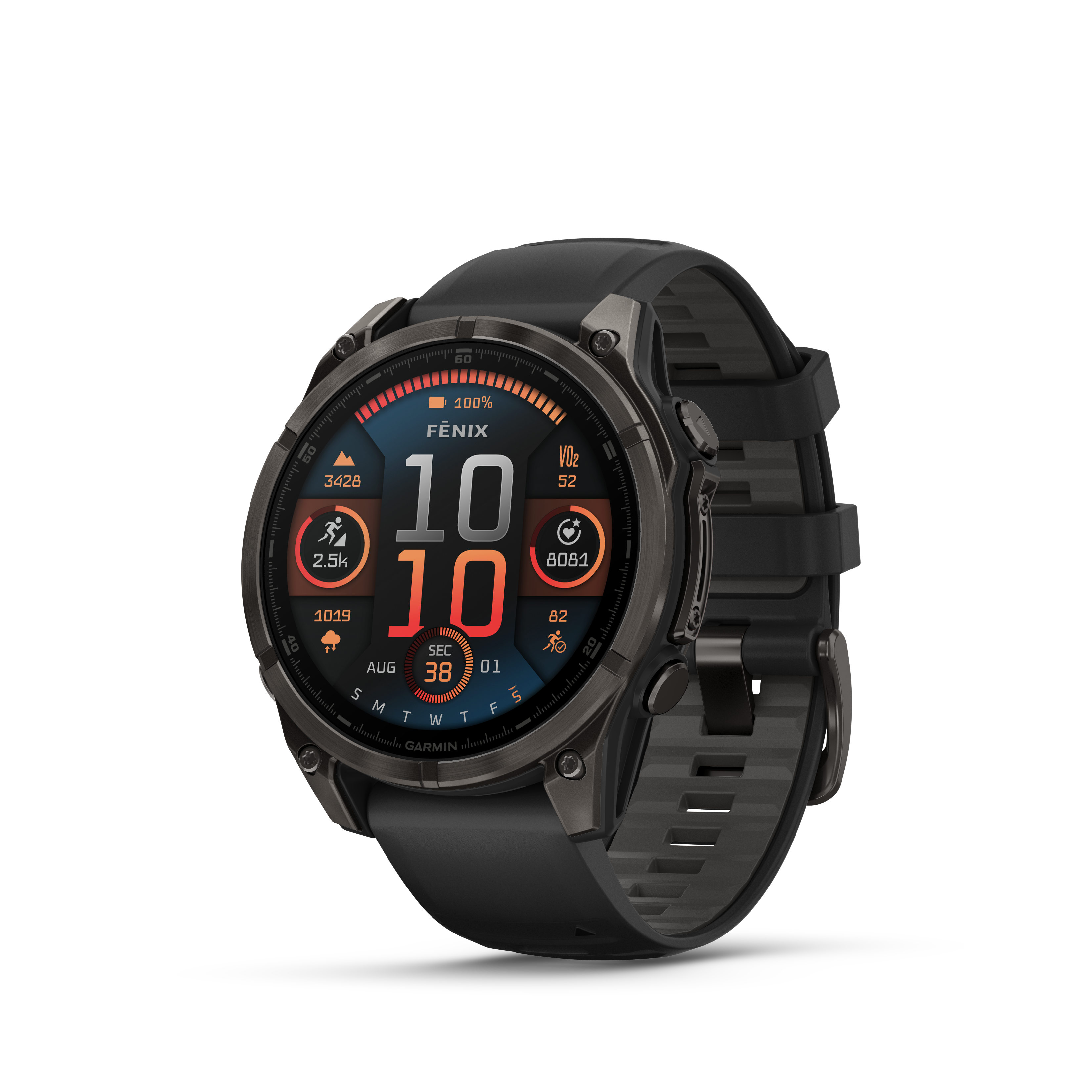 Garmin Fenix 8