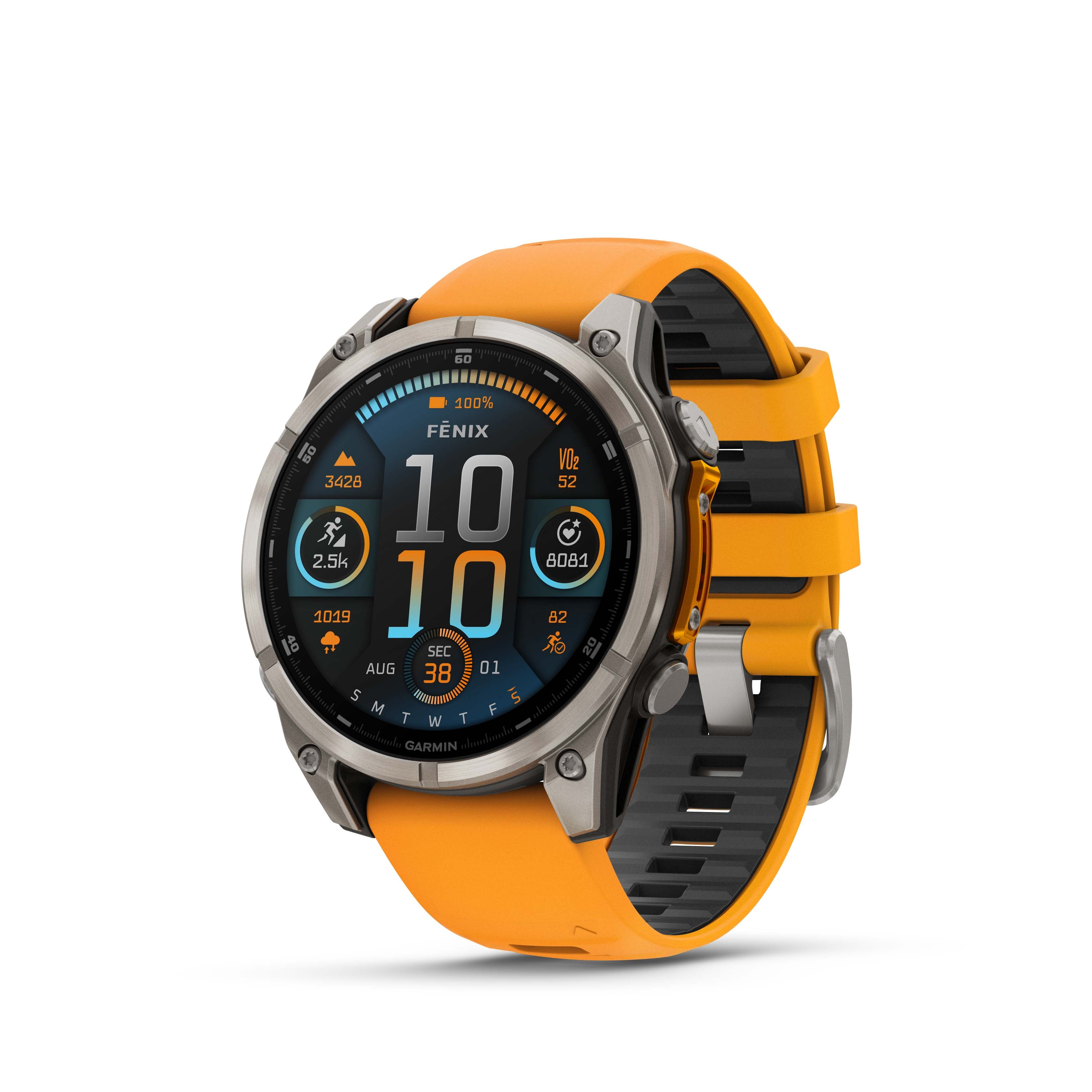 Garmin Fenix 8