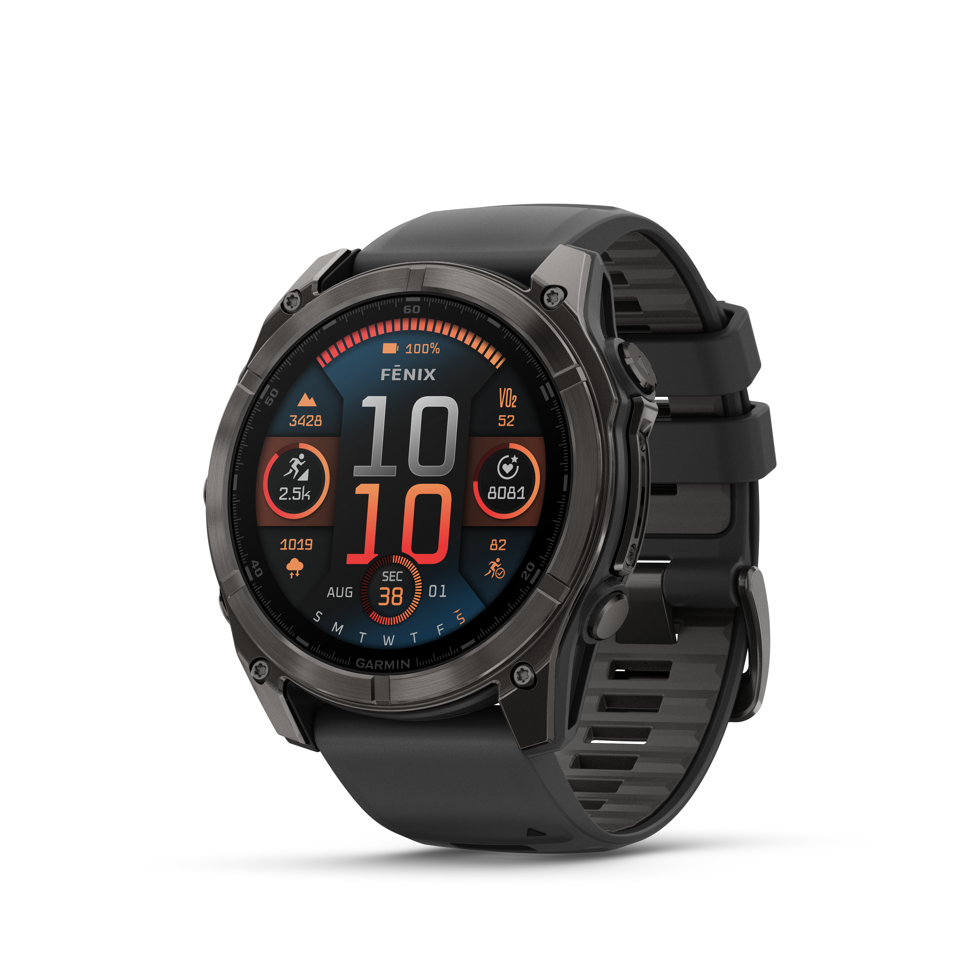 Garmin Fenix 8