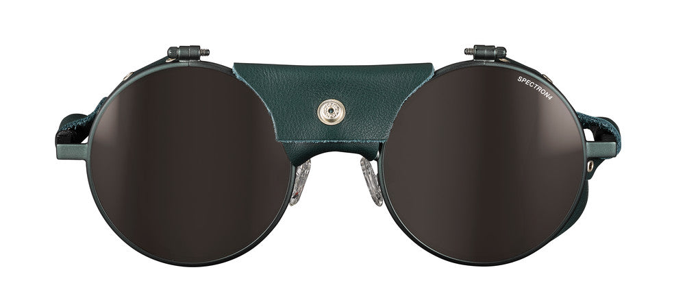 Julbo Vermont Classic Sonnenbrille – Dunkelgrün – Spectron 4 – Detailansicht