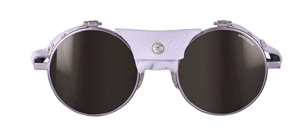 Julbo Vermont Classic Sonnenbrille – Hellviolett – Spectron 4 – Detailansicht