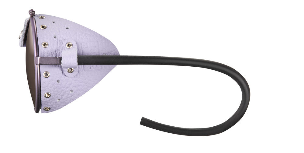 Julbo Vermont Classic Sonnenbrille – Hellviolett – Spectron 4 – Seitenansicht