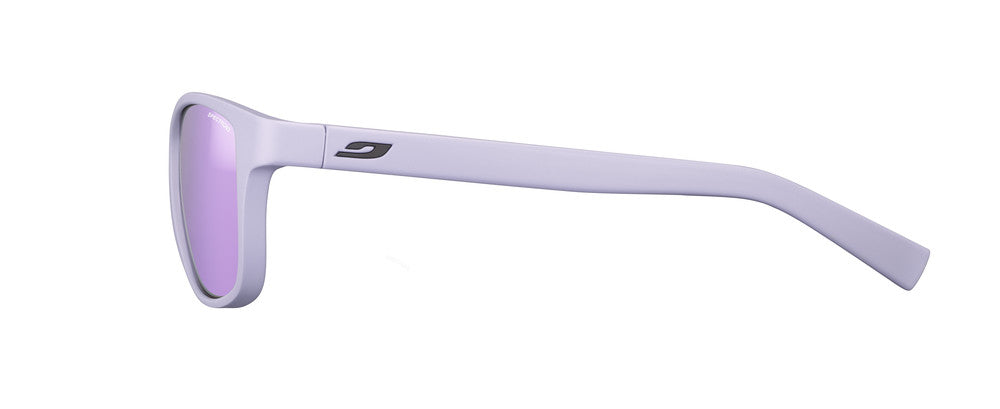 Julbo Powell Sportbrille – Dunkelviolett – Spectron 3 – Seitenansicht