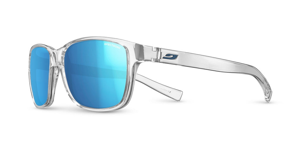 Julbo Powell Sportbrille – Kristall – Spectron 3 – Frontansicht