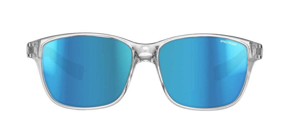 Julbo Powell Sportbrille – Kristall – Spectron 3 – Detailansicht