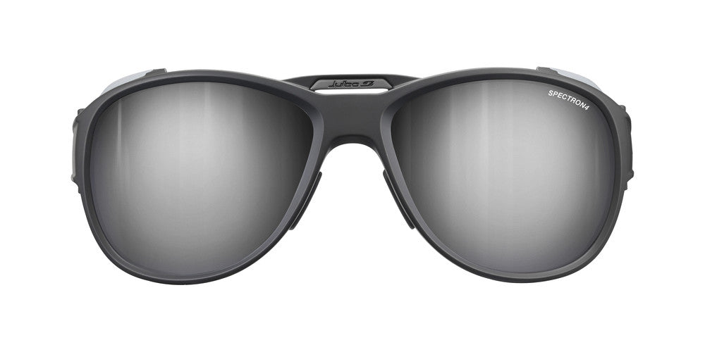 Julbo Explorer 2.0 Sportbrille – Schwarz / Grau – Spectron 4 – Detailansicht