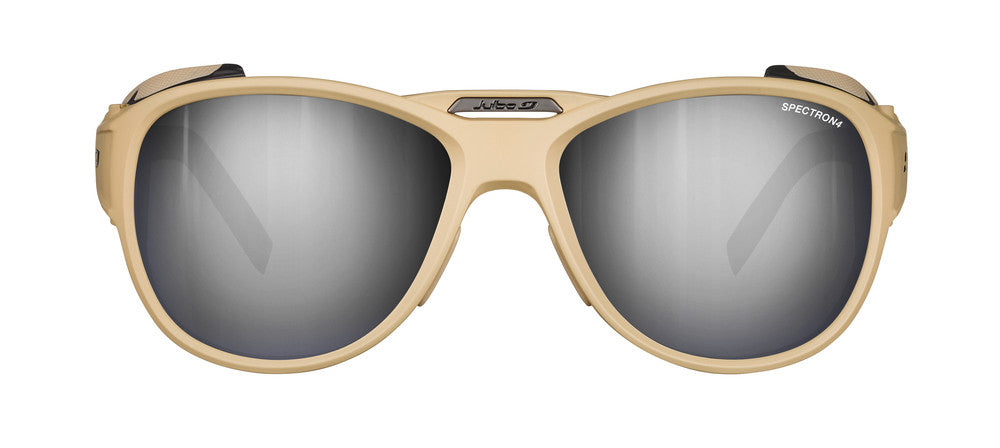 Julbo Explorer 2.0 Sportbrille – Helles Kastanienbraun – Spectron 4 – Detailansicht