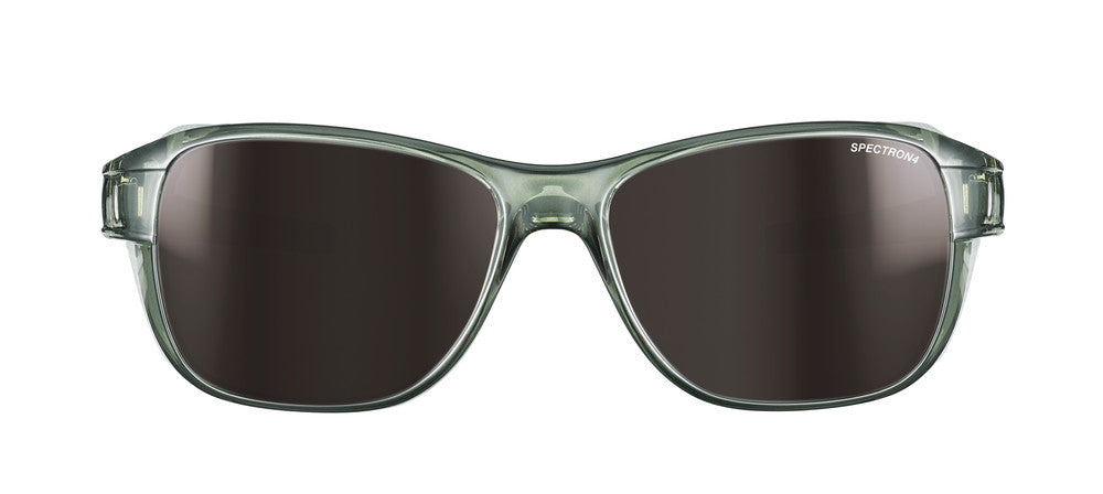 Julbo Camino Sportbrille – Grün / Hellgrau – Spectron 4 – Detailansicht