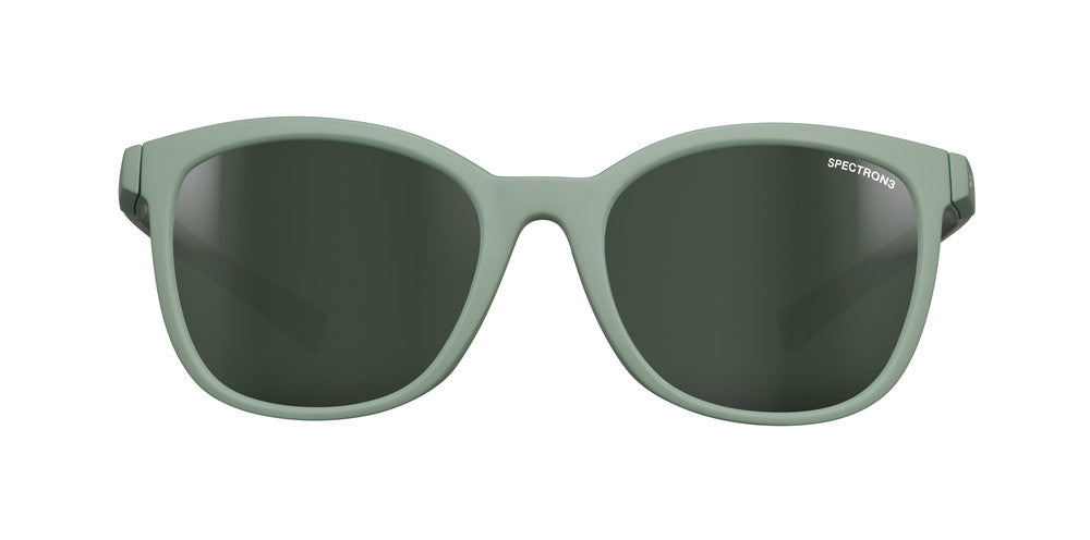 Julbo Spark Sportbrille – Olivgrün – Spectron 3 – Detailansicht
