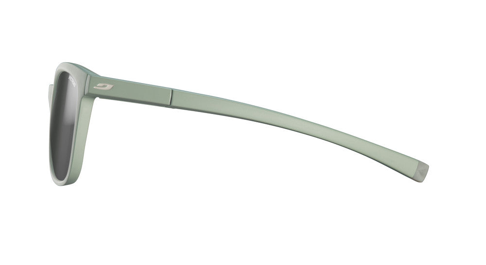 Julbo Spark Sportbrille – Olivgrün – Spectron 3 – Seitenansicht