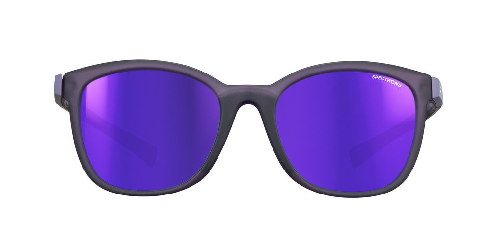 Julbo Spark Sportbrille – Violett – Spectron 3 – Detailansicht