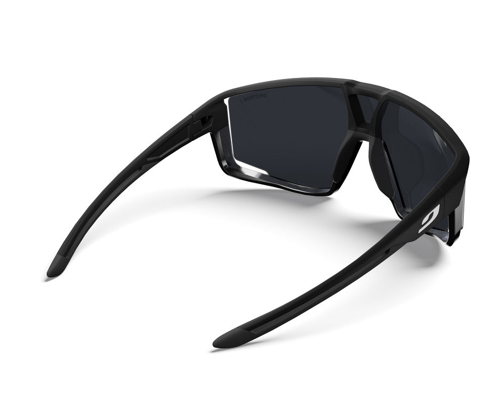 Julbo Fury Sportbrille – Schwarz – Spectron 3 – Detailansicht