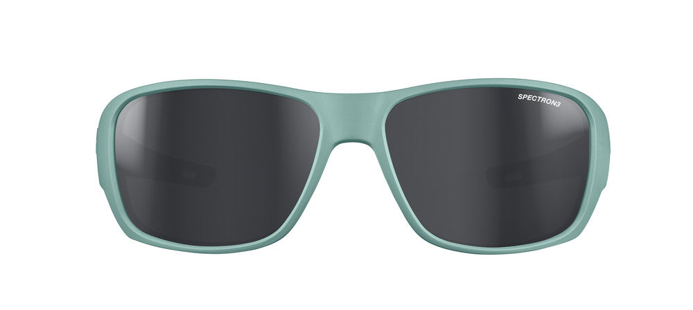 Julbo Rookie 2 Kinder-Sportbrille – Olivgrün / Schwarz – Spectron 3 – Detailansicht