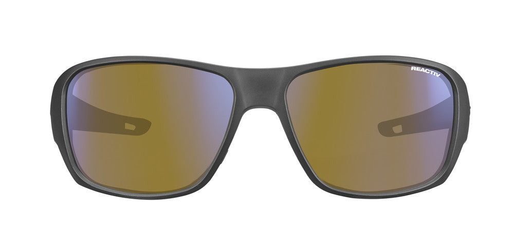 Julbo Rookie 2 Kinder-Sportbrille – Schwarz – REACTIV 2-4 – Detailansicht