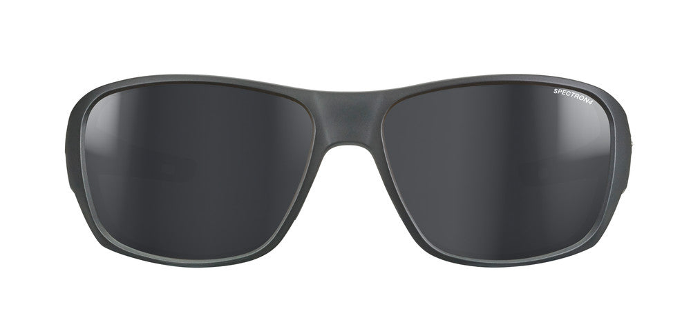Julbo Rookie 2 Kinder-Sportbrille – Schwarz – Polar Junior – Detailansicht