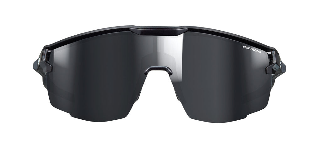 Julbo Ultimate Sportbrille – Schwarz – Spectron 3 – Detailansicht